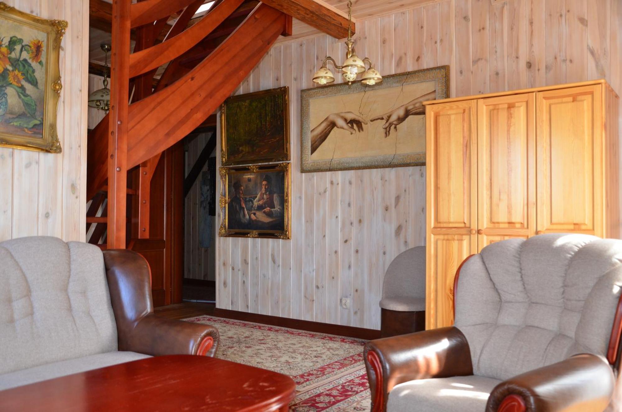 Dworek Mazurski Lizer Stregielek Room photo