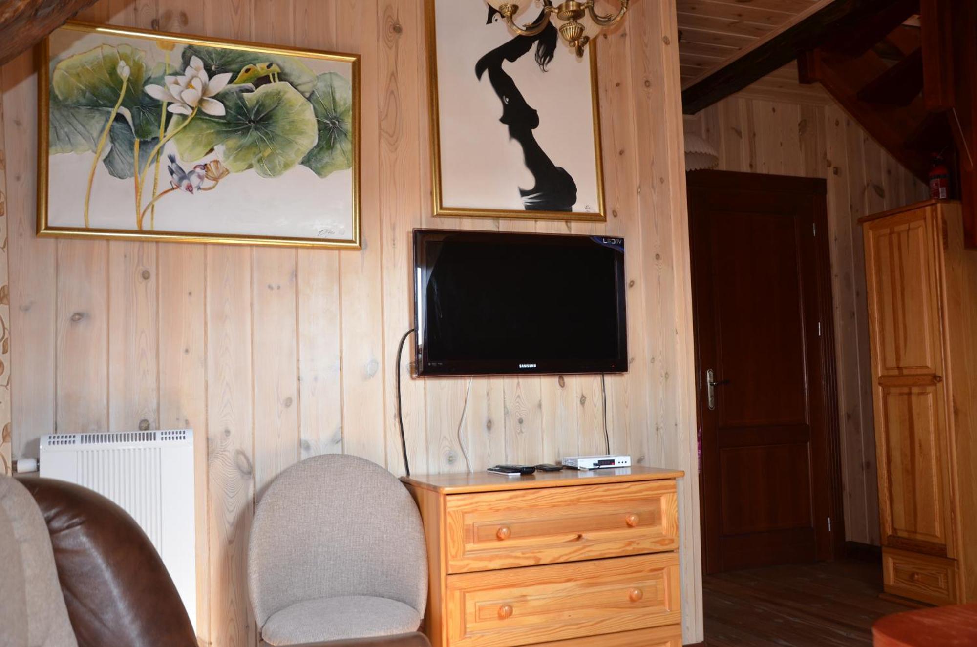 Dworek Mazurski Lizer Stregielek Room photo
