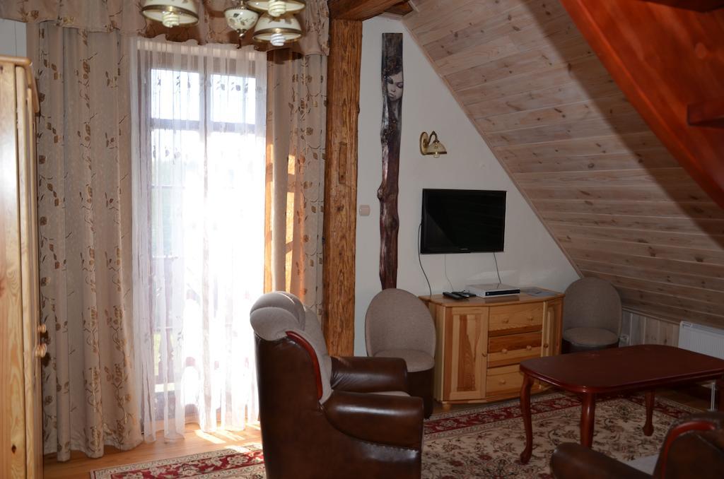 Dworek Mazurski Lizer Stregielek Room photo