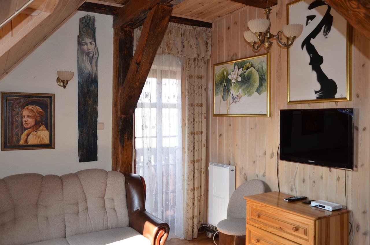 Dworek Mazurski Lizer Stregielek Room photo